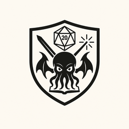 Logo La Confrérie des MJ